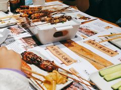-木屋烧烤(龙华店)
