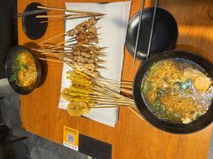 -京狮炙燥·精酿烧烤(首经贸店)