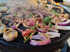 -石记老北京炙子烤肉(松园店)