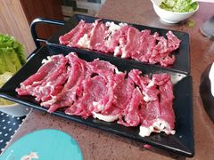 -幸运牛汕头小黄牛牛肉火锅(梅林店)
