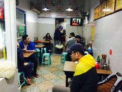 大堂-花市豌杂面(民生路店)