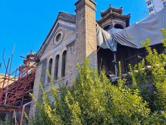 -中华圣公会教堂旧址