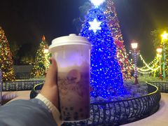 -喜茶(迪士尼小镇DP店)