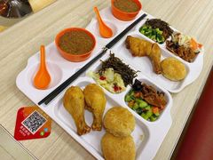 -香妃烤鸡(西单店)