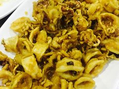 鱿鱼-四川小胡子海鲜(丁村万人海鲜广场店)