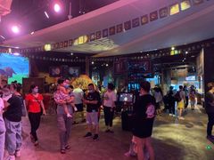 -珠海横琴国家地理探险家中心(创新方)