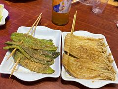 -金刚山烧烤(中山路店)