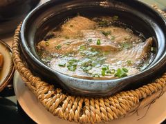油浸带鱼-夏阳湖皇冠假日酒店-自助餐厅