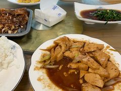 -俺家菜馆(百里峡店)