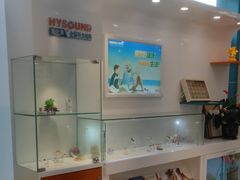 -海之声助听器 瑞士峰力直营中心(华麟大厦店)