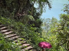 -严子陵钓台(富春江小三峡)