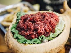 生牛肉-刘少华贵州小黄牛·鲜牛肉火锅(总店)