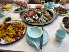 -巧克力渔家.小船海鲜胶东菜(万平口店)