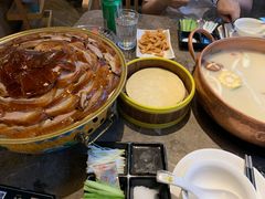 -三人行骨头王火锅(长寿店)