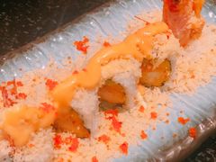 脆虾香芒卷-無境·匠心日本料理(汉街店)