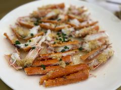 蒜蓉蒸长脚蟹-荔城生鲜盛宴(番禺旗舰店)
