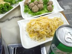 -马记伊源斋涮肉·清真菜(百子湾店)