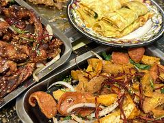 -勃利地摊·勃立小串烧烤