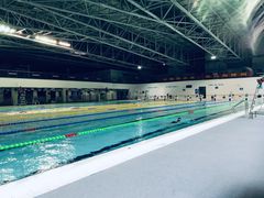 -奥林匹克体育中心游泳馆