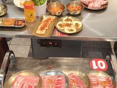 -么肆烤肉·中式自助·烤肉大排档(街道口季佳PAI店)