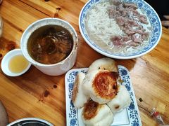 -老牌依强牛肉店(达道总店)