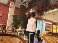 -嗒令甜品·主题融合料理餐厅(首座时代店)