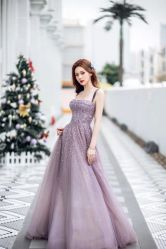 点击看大图 -GRACE KELLY婚纱与礼服(北京店)