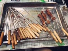 -王记西鎮电烤肉(汶上路店)