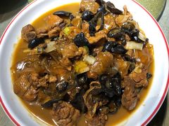 -食欲老院子荆芥疙瘩汤(经五路店)