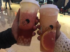 -喜茶(上海兴业太古汇店)