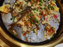 -韩京炭火烤肉自助料理(柯桥万达店)