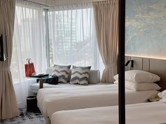 -香港都会海逸酒店