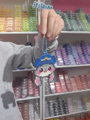 -热爱手作·拼豆·香薰蜡烛