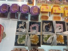 -米莎贝尔生日蛋糕(长征街店)