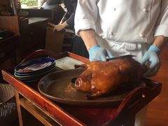 -君悦酒店·1881·北京烤鸭