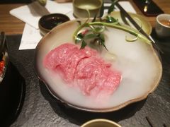 -盡膳口福跷脚牛肉火锅(合生汇购物中心店)