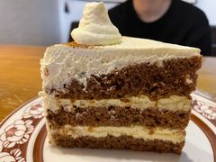 肉桂胡萝卜蛋糕-Natie(宝龙店)