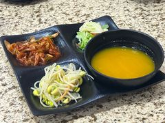 -真利味·脊骨火锅·正宗韩国料理(韩乐坊店)