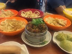 甜水面-龙抄手(春熙路总店)
