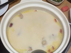 -湯系·煲汤手艺人(东二环泰禾广场店)