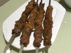 羊肉串-南来顺饭庄·清真(南菜园店)