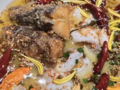 -花椒俏川菜小馆(南海万达店)