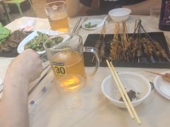 -江湖亮亮蒸虾大排档烤全羊清真(武汉总店)