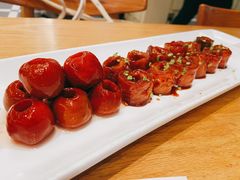 九转大肠-山东宾馆·齐鲁苑餐厅