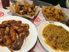 -聚味斋香辣蟹(生态城万达店)
