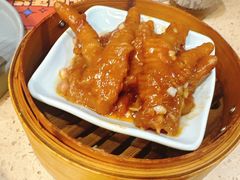 百合酱蒸凤爪-点都德(长泰广场店)