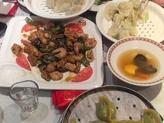 -添福来墨鱼饺子 · 海鲜东北菜(泡崖店)