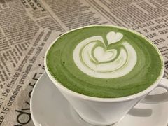 -隅cafe(傅厚岗店)