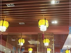 大堂-老边饺子馆(中街店)