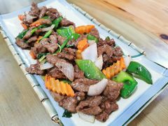 -好运来饭店(新城路店)